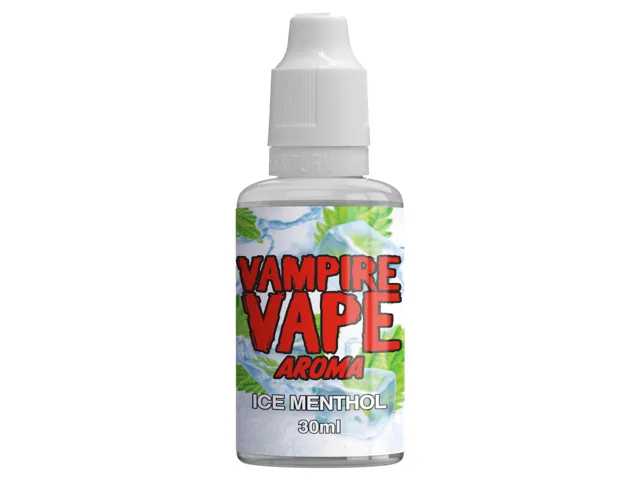 Vampire Vape Aroma Ice Menthol 30 ml