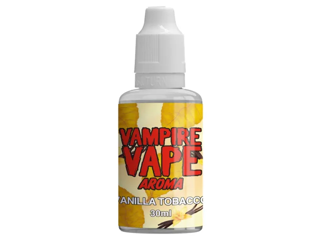 Vampire Vape Aroma Vanilla Tobacco 30 ml