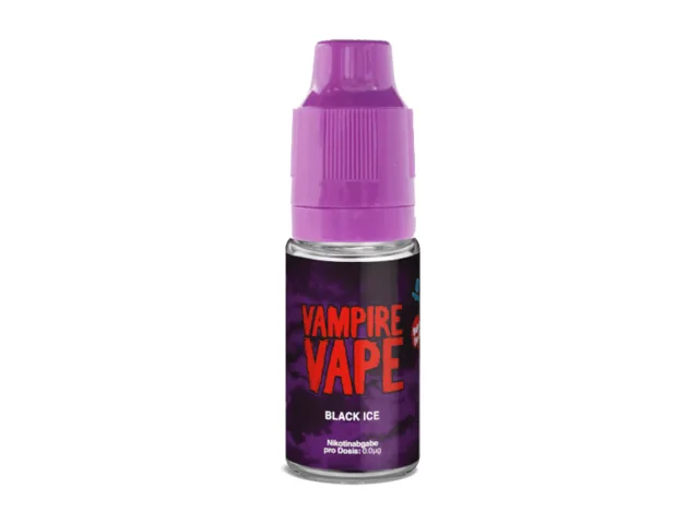 Vampire Vape Black Ice E-Zigaretten Liquid