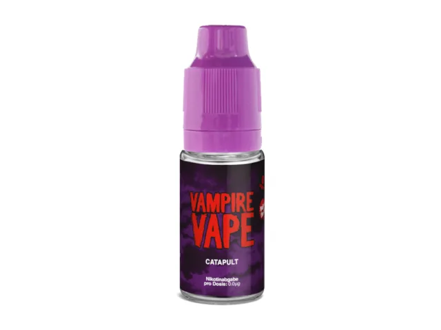 Vampire Vape Catapult E-Zigaretten Liquid