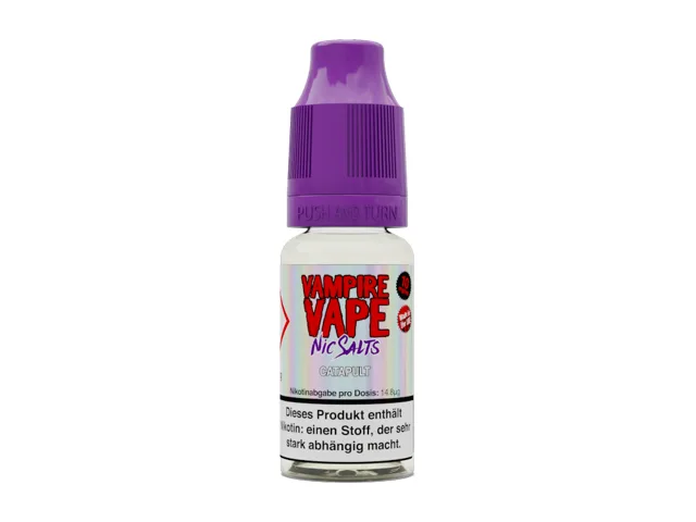 Vampire Vape Catapult Nikotinsalz Liquid