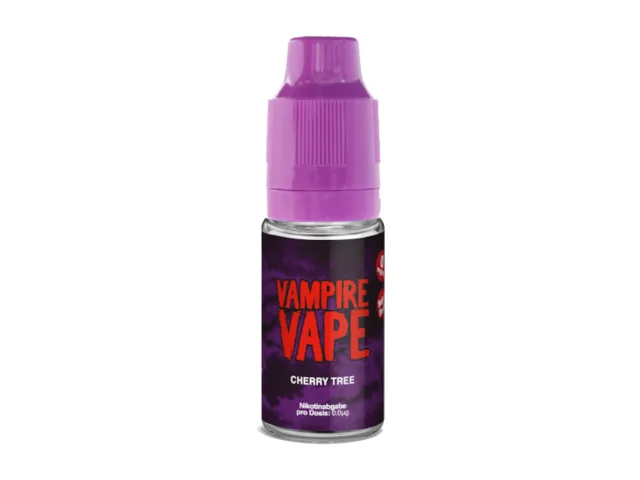 Vampire Vape Cherry Tree E-Zigaretten Liquid