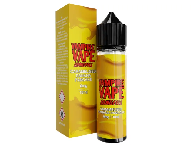 Vampire Vape Dessert Collection Aroma 10 ml