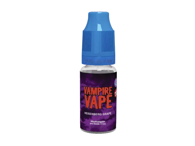 Vampire Vape Heisenberg Grape