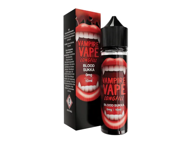 Vampire Vape Longfills 10 ml