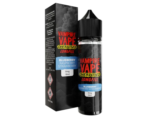 Vampire Vape Overdosed Aroma 10 ml