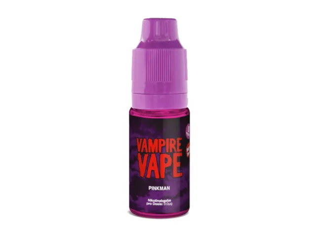 Vampire Vape Pinkman E-Zigaretten Liquid