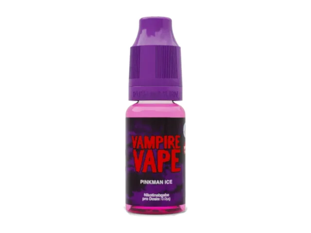 Vampire Vape Pinkman Ice E-Zigaretten Liquid