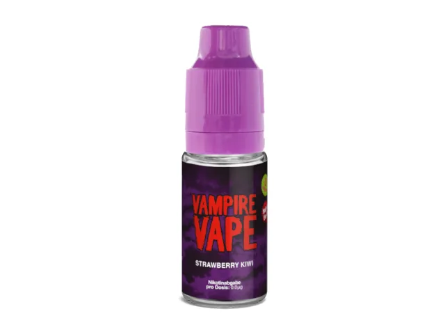 Vampire Vape Strawberry Kiwi E-Zigaretten Liquid