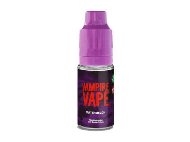 Vampire Vape Watermelon E-Zigaretten Liquid