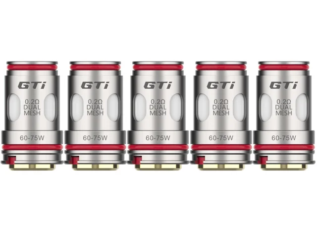 Vaporesso GTi Dual Mesh Head