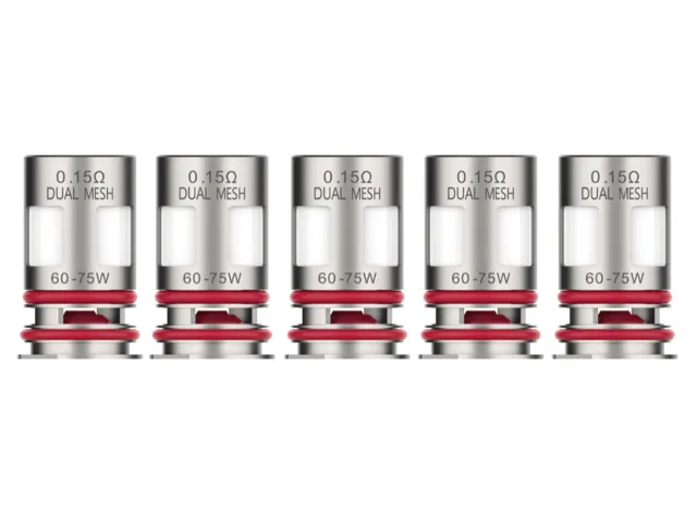 Vaporesso GTX Dual Mesh Heads
