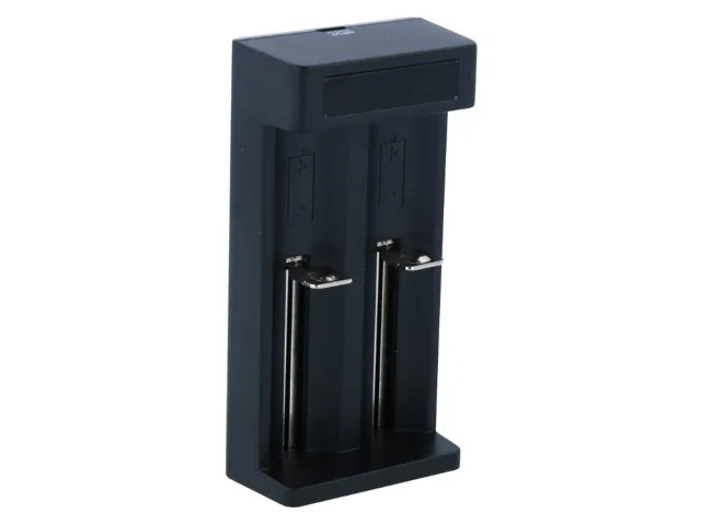 XTAR MC2 Ladegerät mit USB-C Anschluss